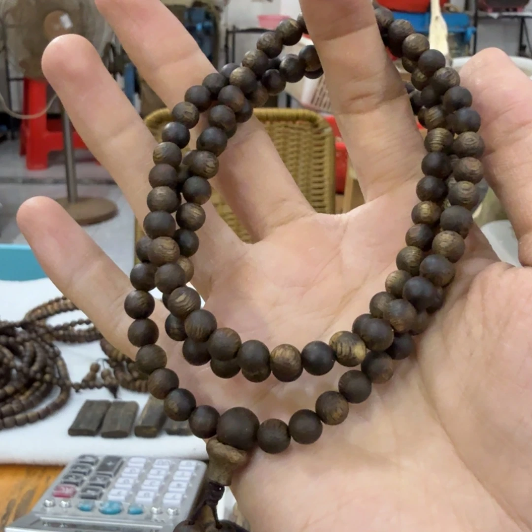 线香奇楠沉香原木