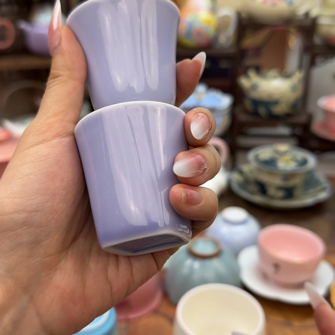 孤品茶具就一件，拼手速～