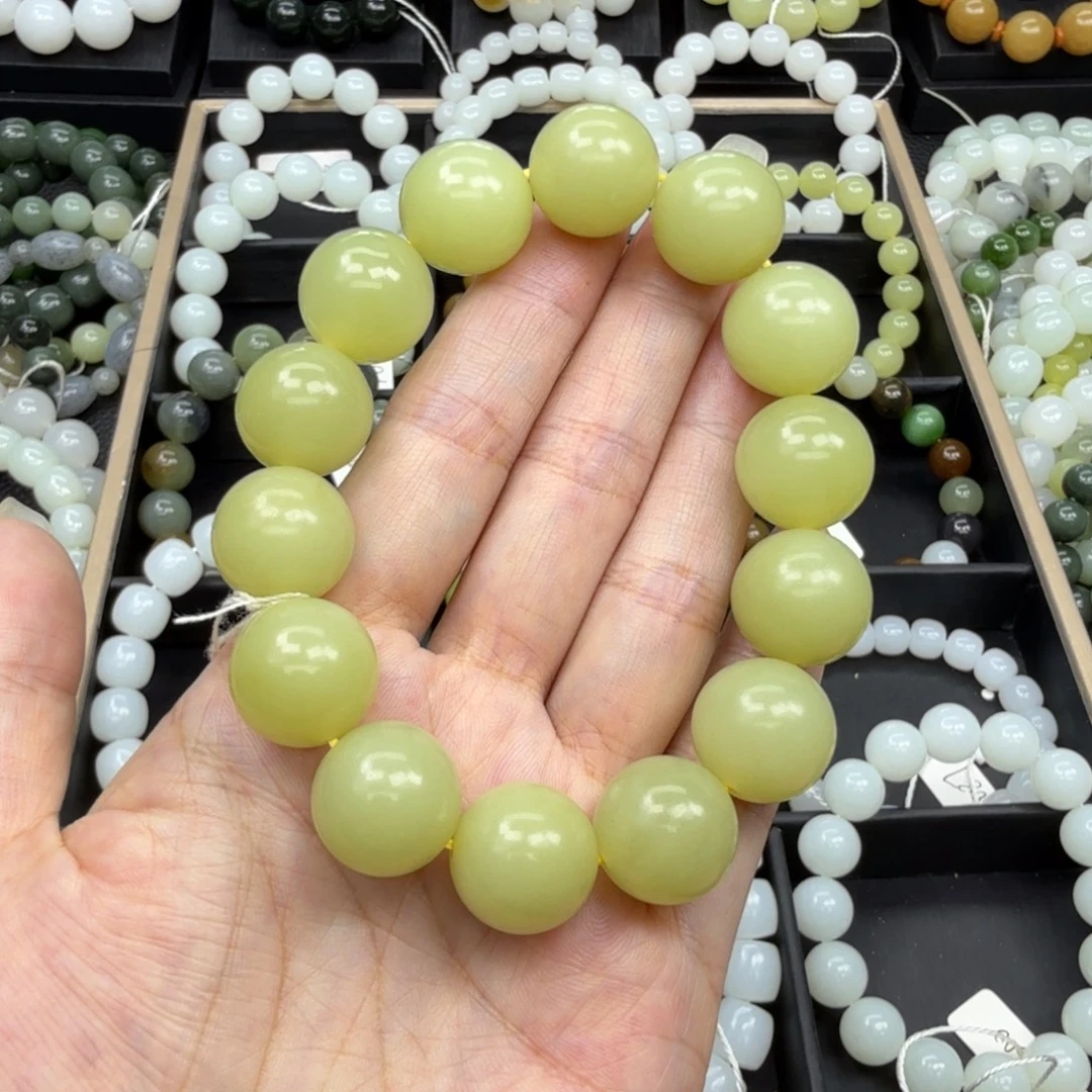 未镶嵌手链和田玉