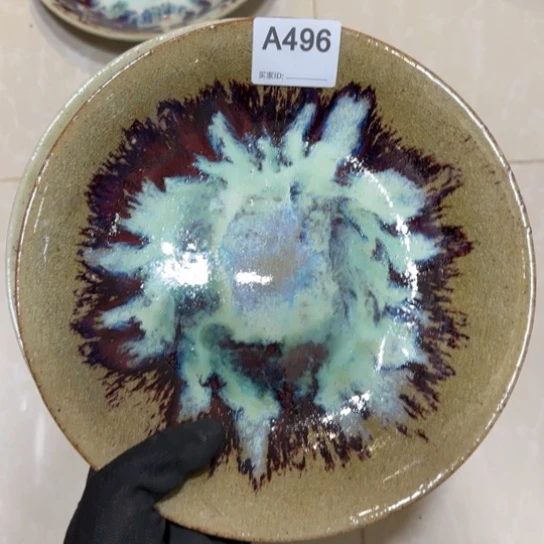 紫砂花盆头***?496