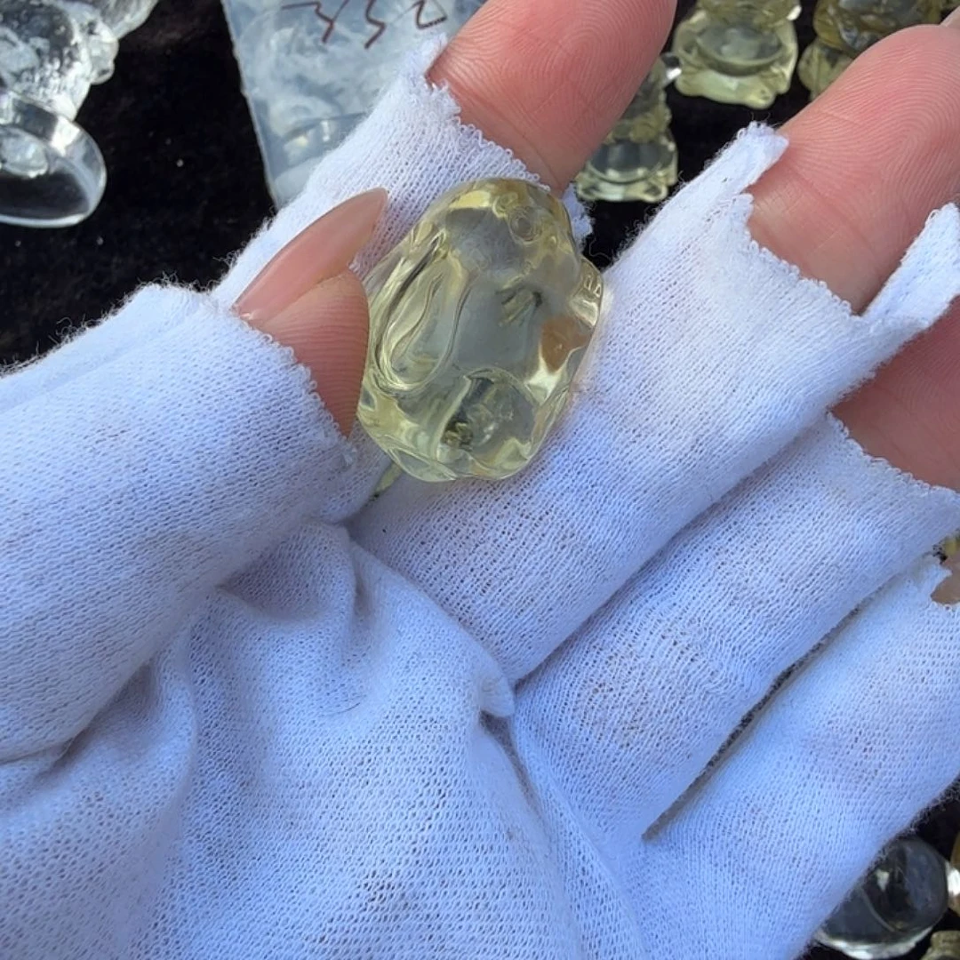 用***0未镶嵌水晶车挂水晶