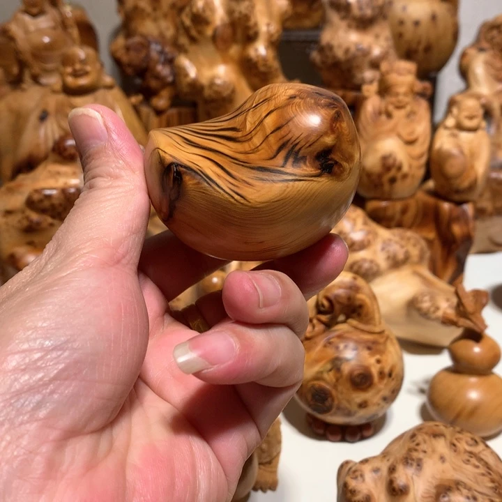 柏木太行 手工制作