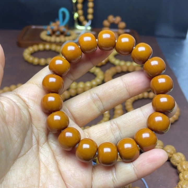 猴头核桃吊坠猴头