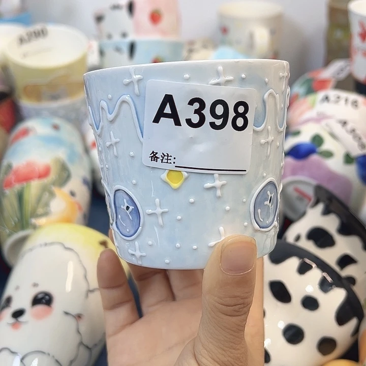 摆件福利398手绘88888