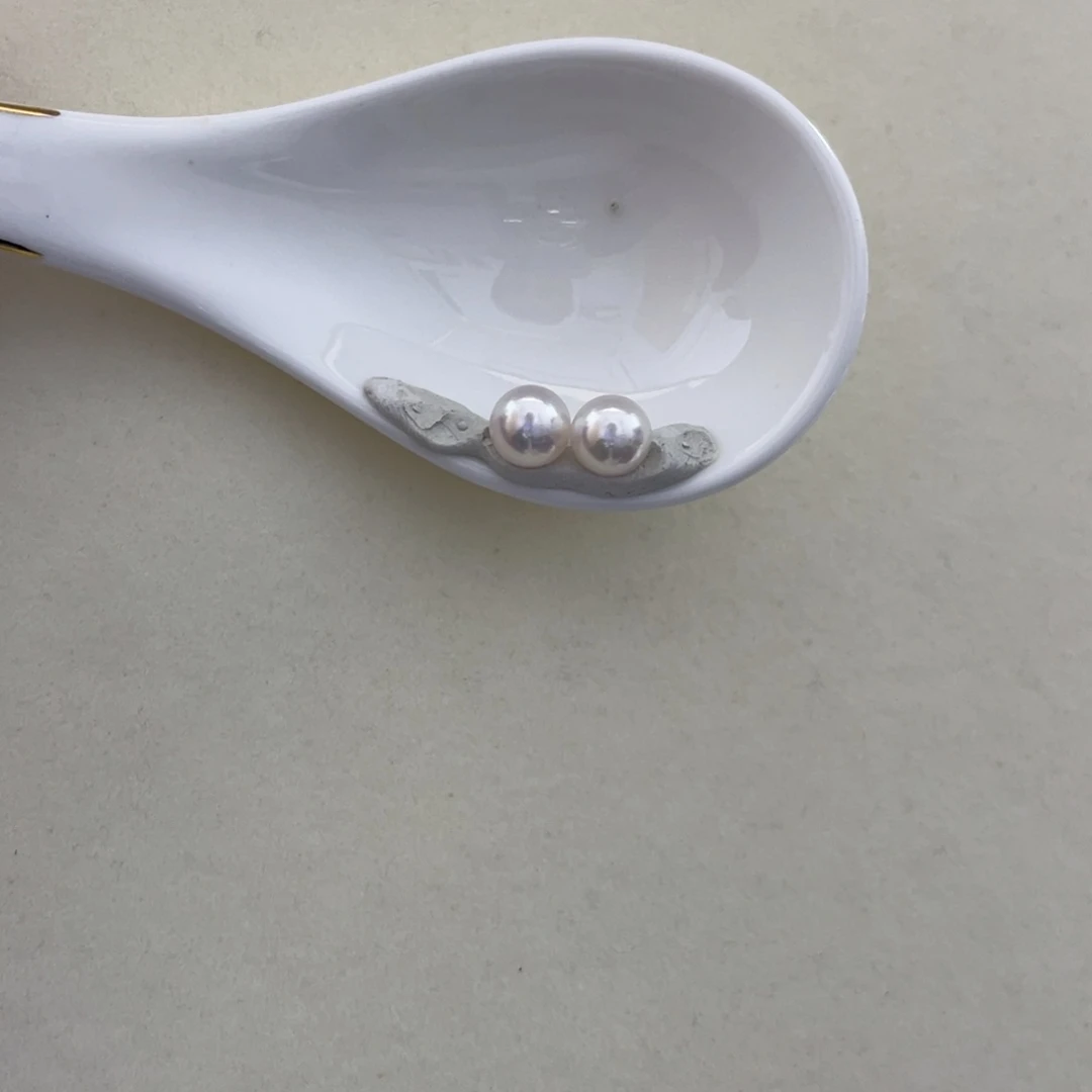 未镶嵌Ak对珠海水珍珠
