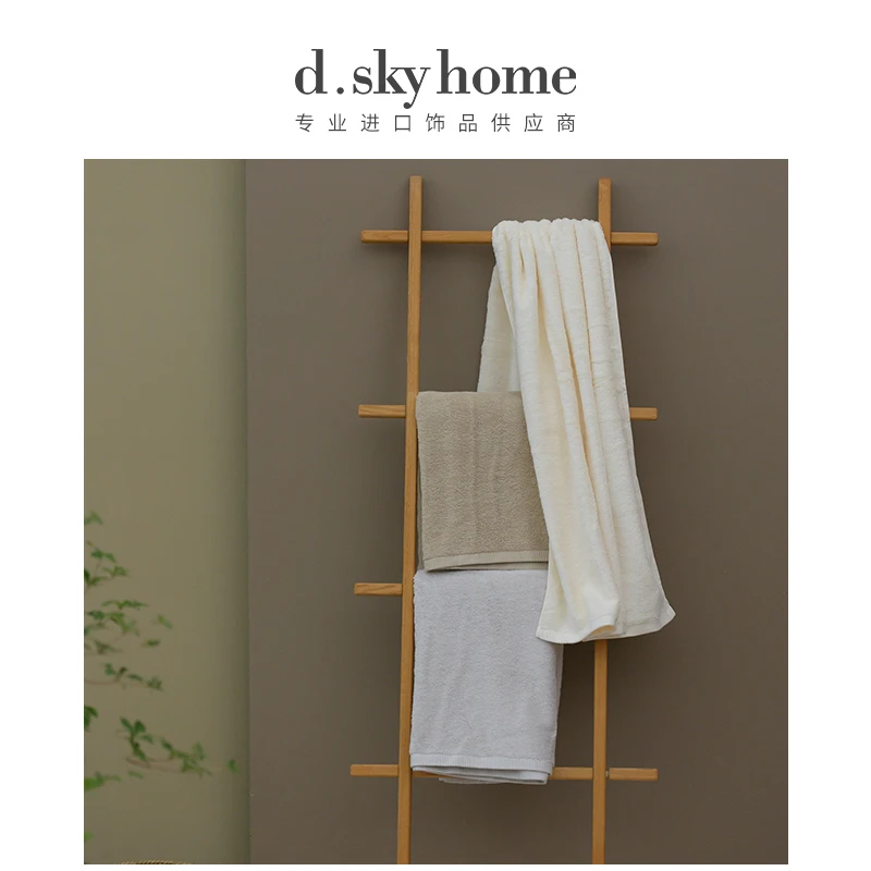 迪斯凯家纺-咖啡色/浅灰色/米色/毛巾 面巾 浴巾