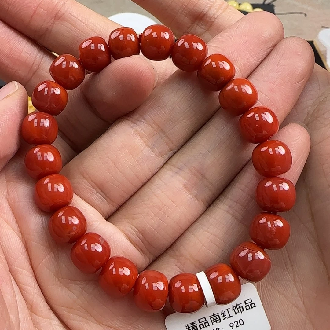 南红玛瑙未镶嵌珠宝奇石