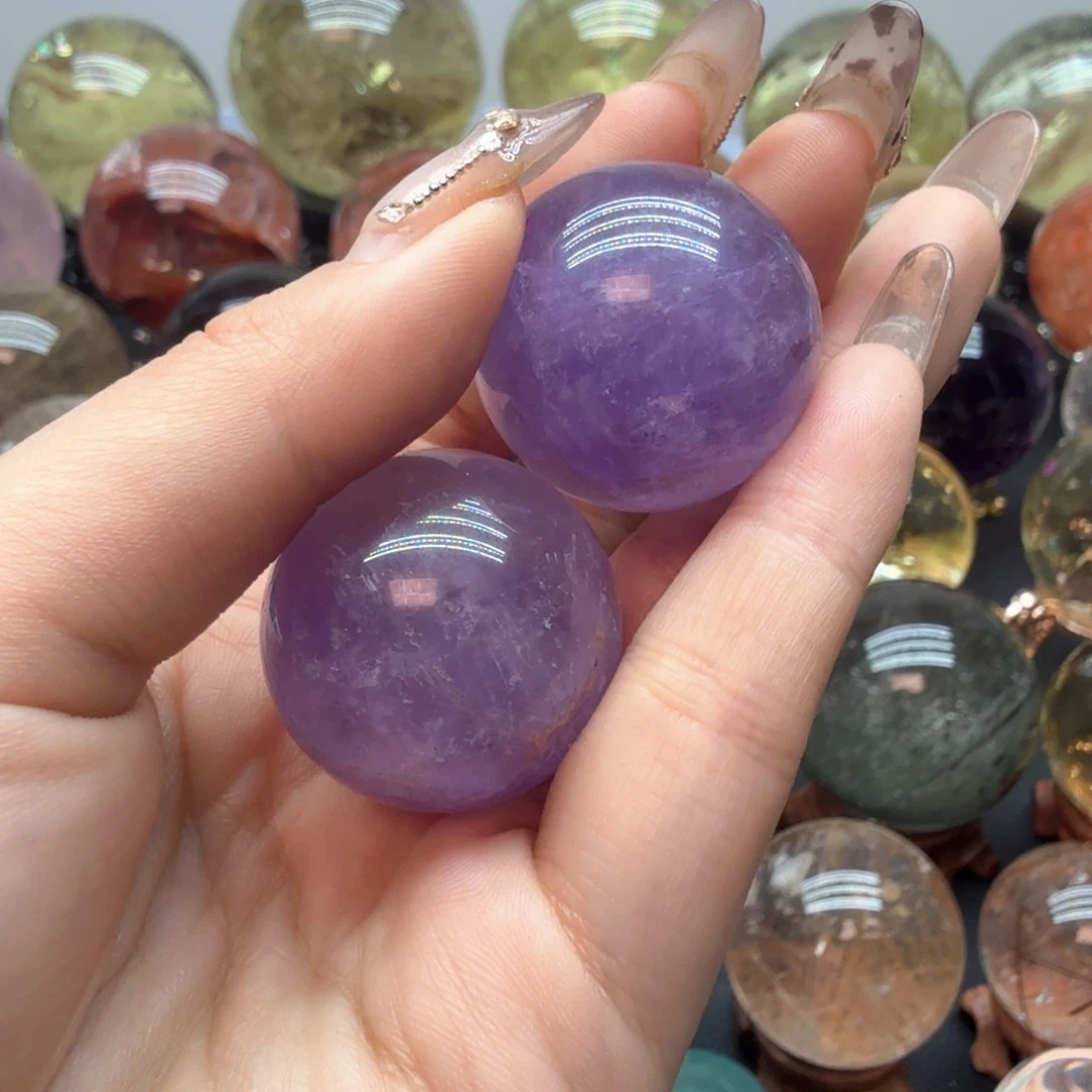 水晶微瑕 787 未镶嵌叶*眉