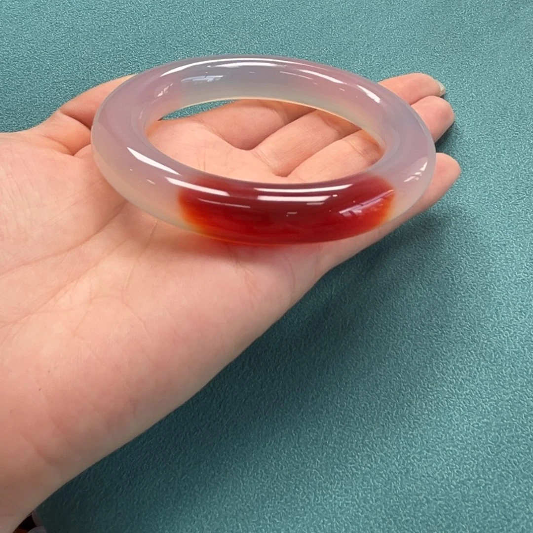 手镯玛瑙/玉髓未镶嵌天*