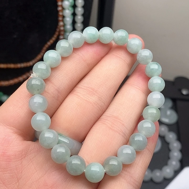 定制翡翠未镶嵌卡8.3