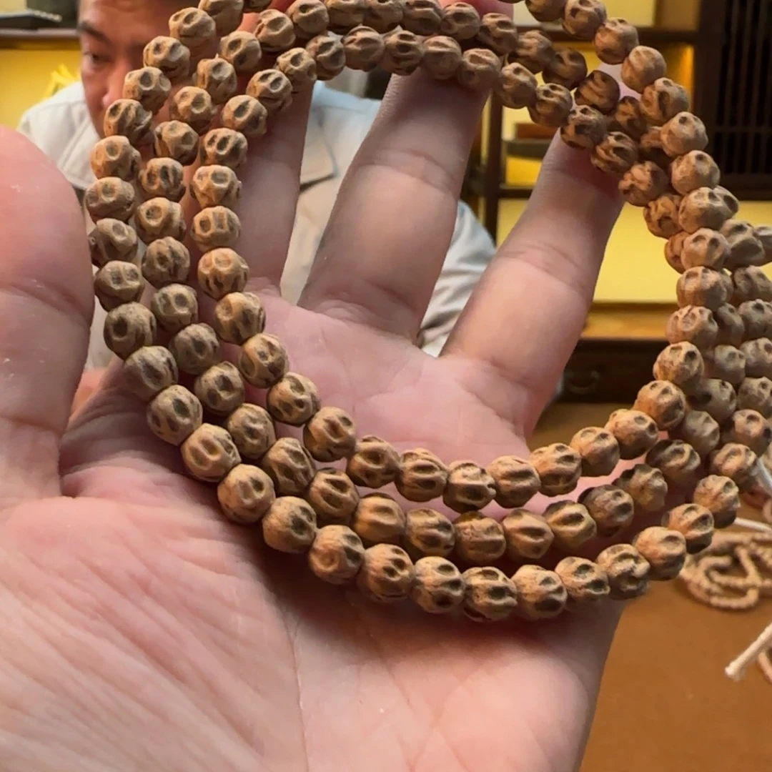 手串柏香籽/百香籽千觉6➕