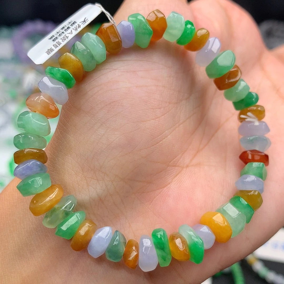 毛衣链未镶嵌翡翠