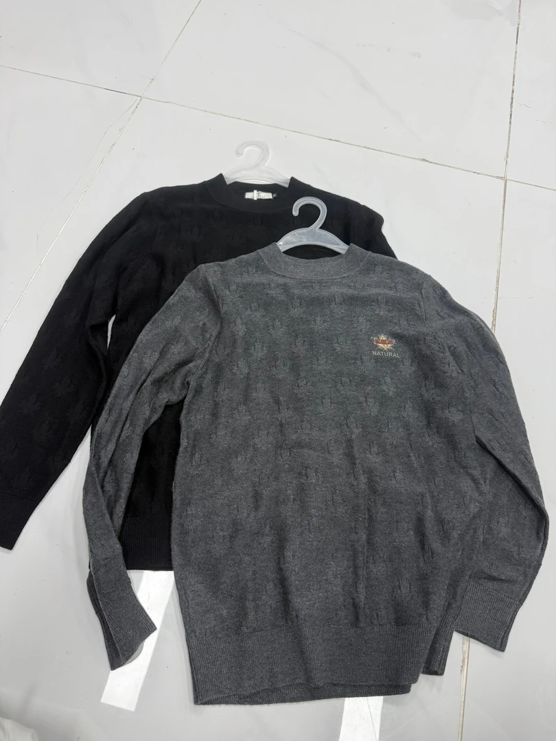 【欧货-高定女装】琴宝精选   百搭轻奢 男装 NZ010