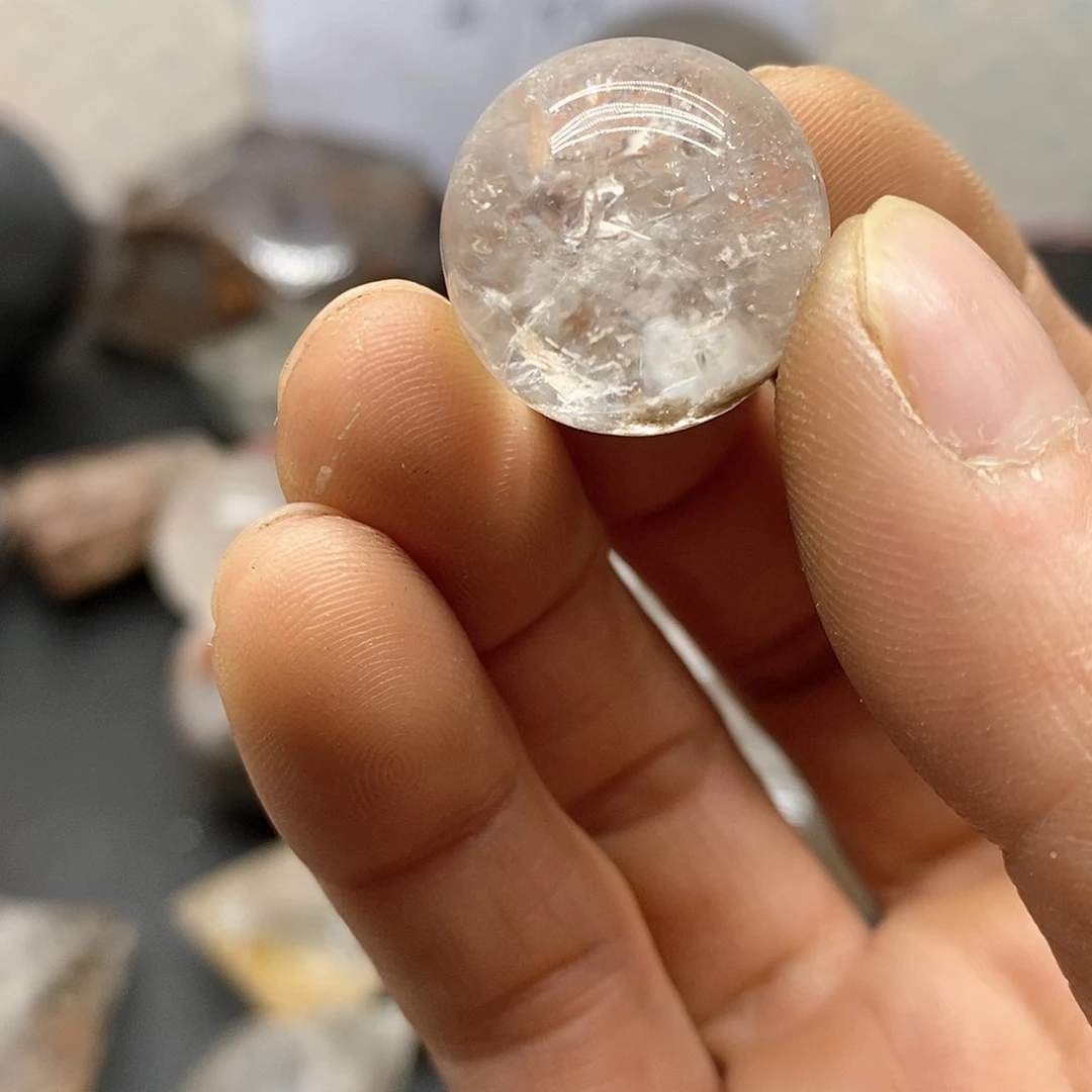 水晶 105未镶嵌水晶石