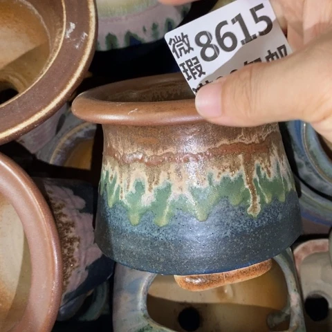 罐8615 微瑕38包邮景德镇陶瓷