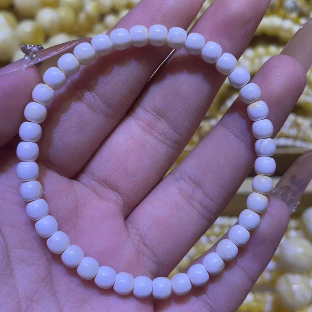 手绳琥珀未镶嵌5m