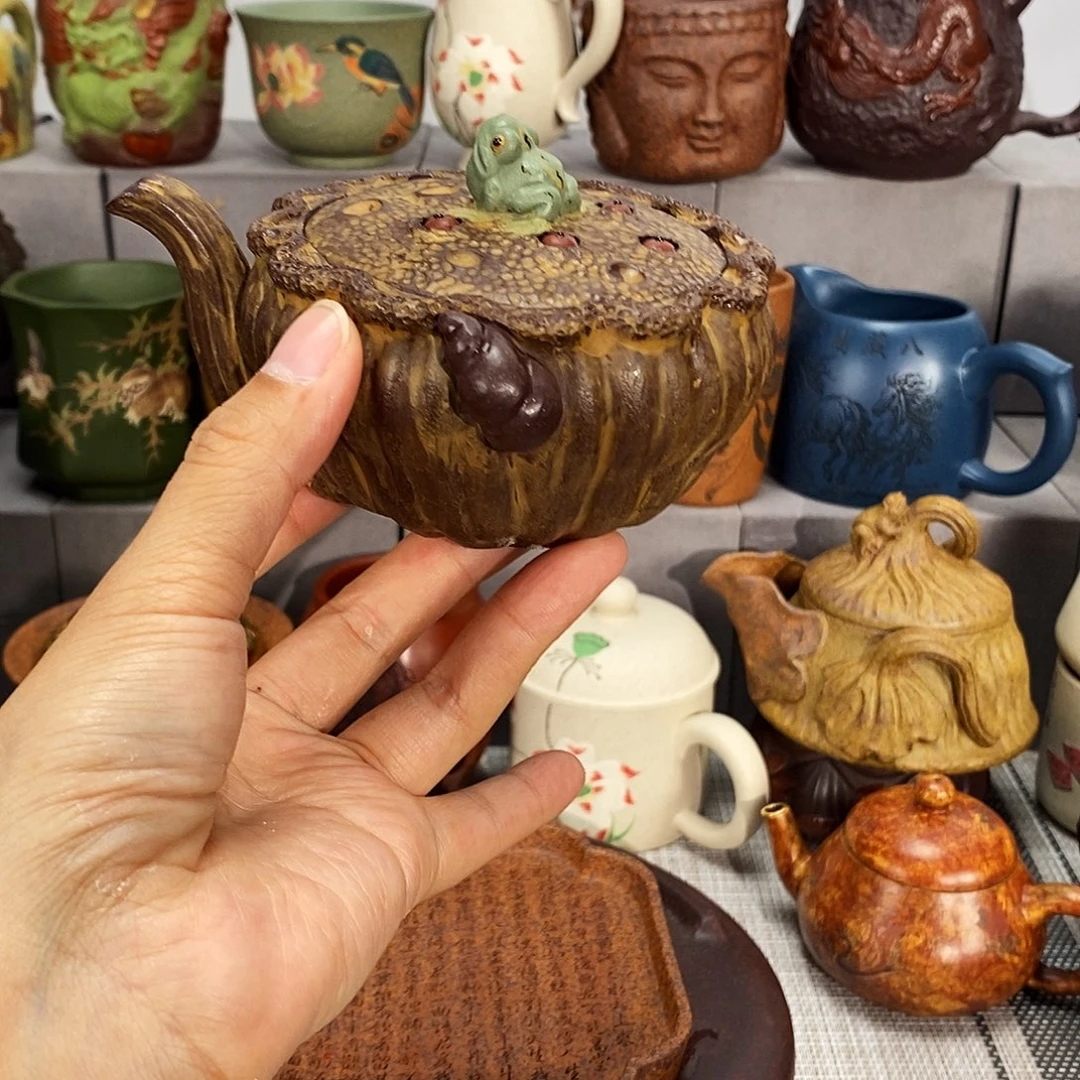 茶壶紫砂紫砂紫砂