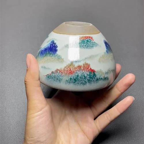 【闪购商品】茶盏-546............