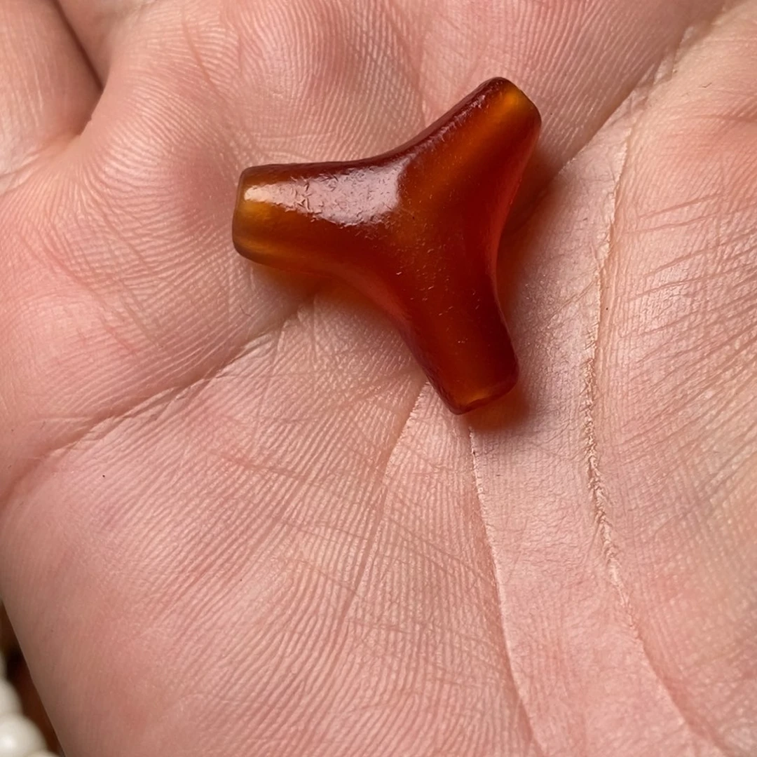 玛瑙/玉髓珠子未镶嵌