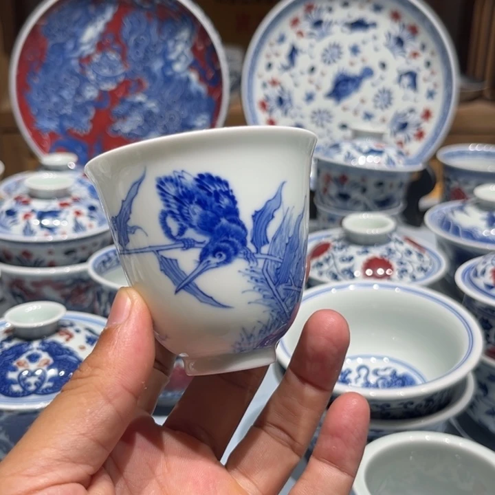 瓷片景德镇陶瓷艺术博物