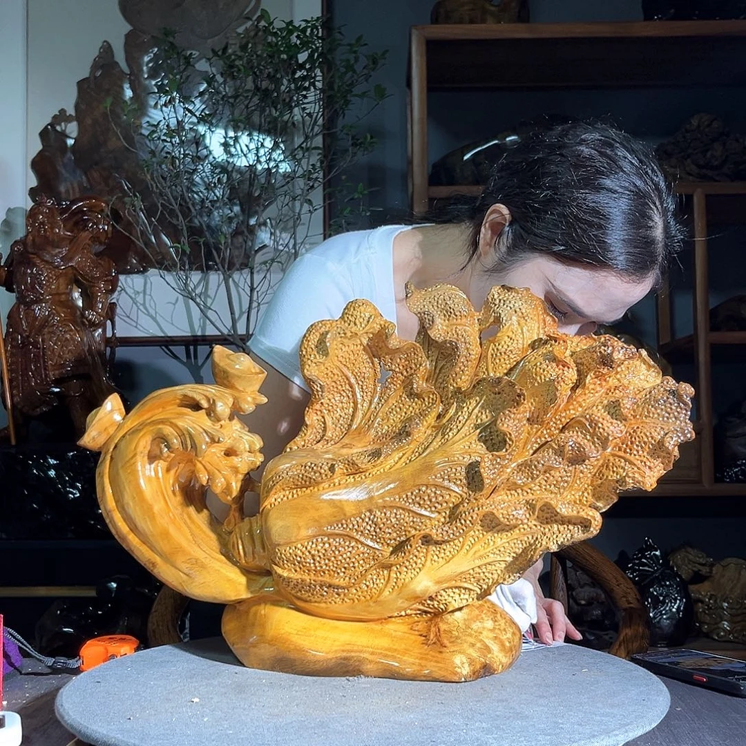 漆***阁金丝楠一物一图2188657988