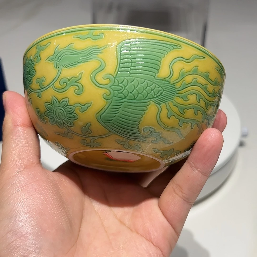 口***龙青花瓷器的工艺123456