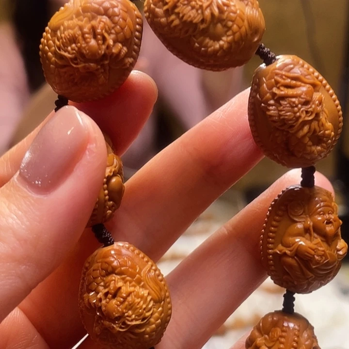 橄榄核手串/手链橄榄核