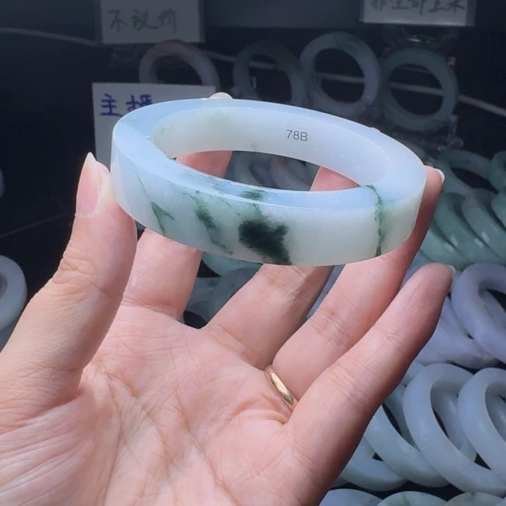 定制翡翠翡翠未镶嵌