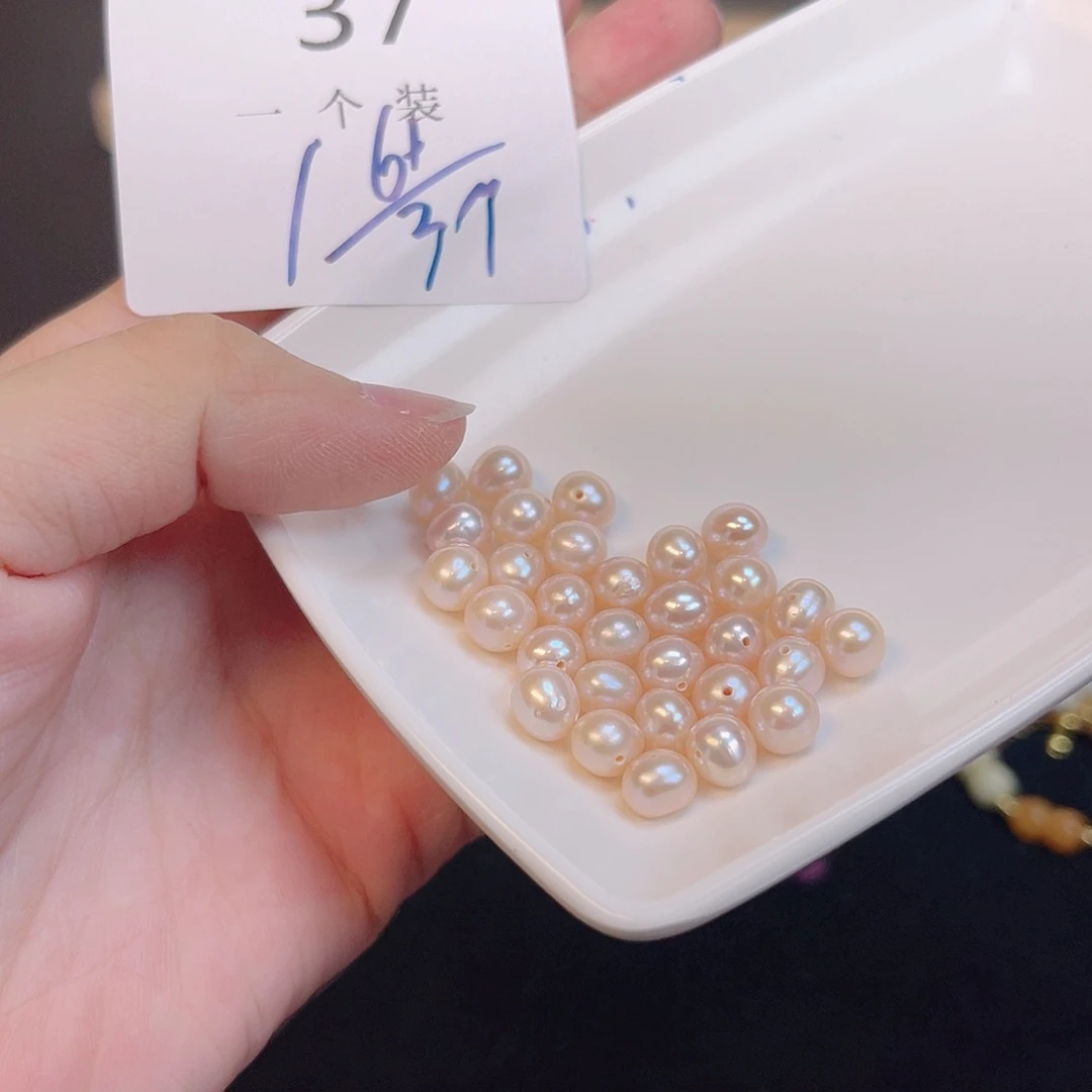 水晶珠宝半成品未镶嵌37 。