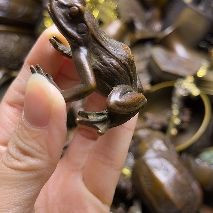 精美铜器 点击下单