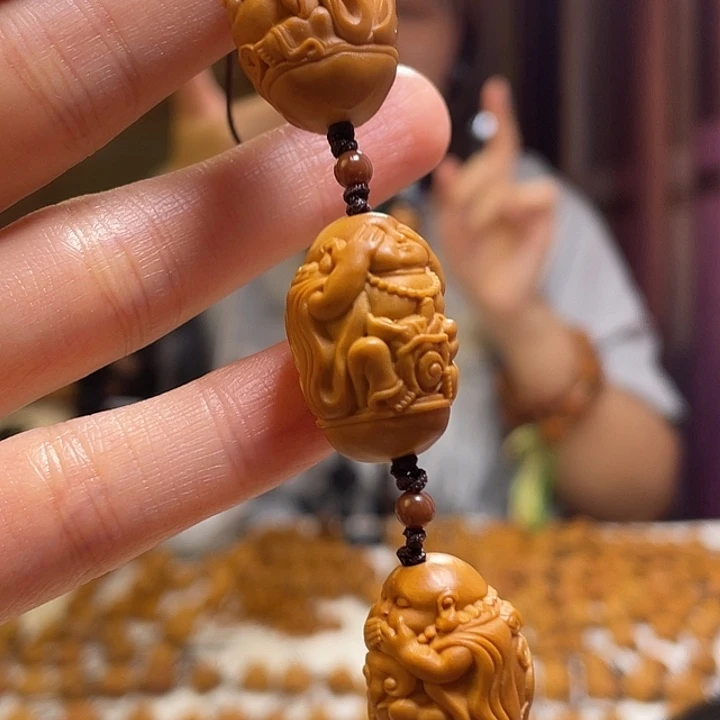 手串/手链橄榄核