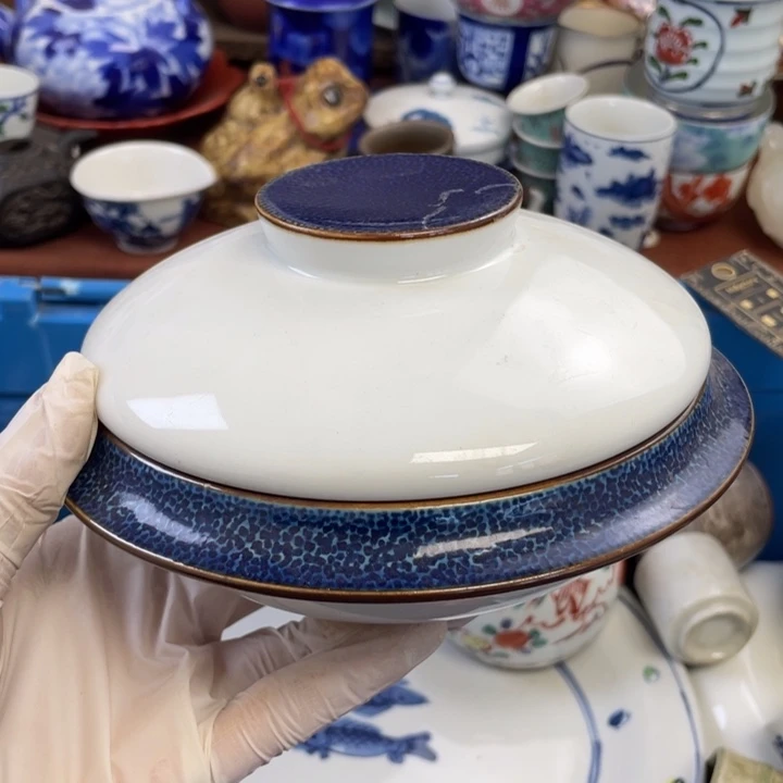 陶他家瓷器真美…开播了