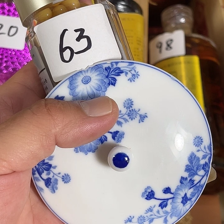 瓷片回流瓷器瓷片63