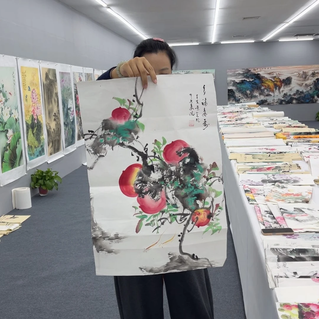 国画国画绘画作品欣赏