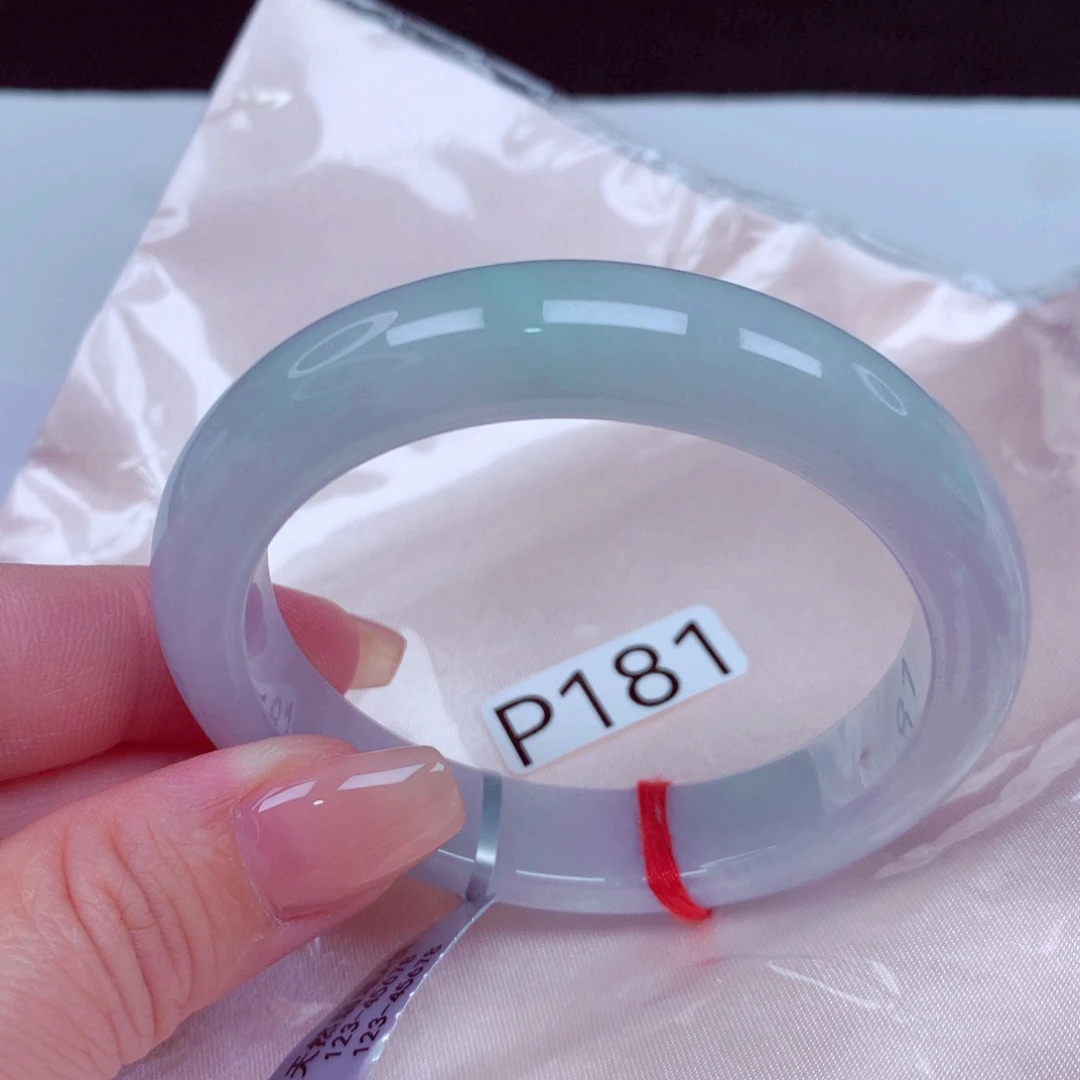 翡翠手镯未镶嵌手镯88