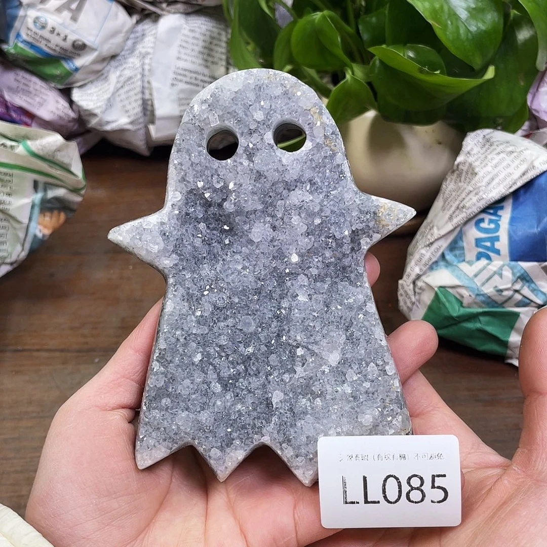 水晶未镶嵌大型摆件（非配饰）