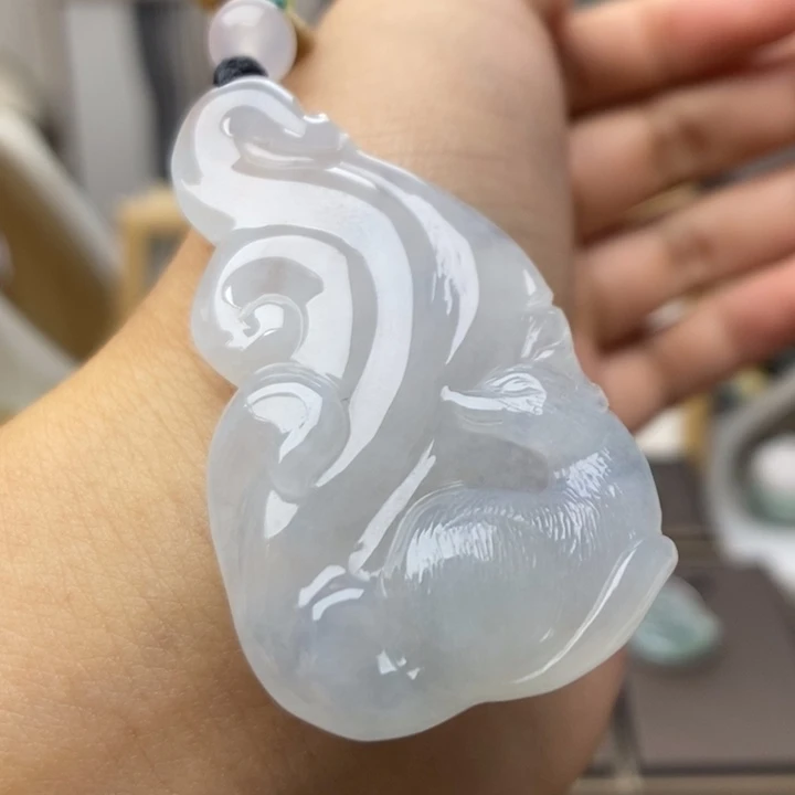 【闪购商品】颈饰未镶嵌翡翠47