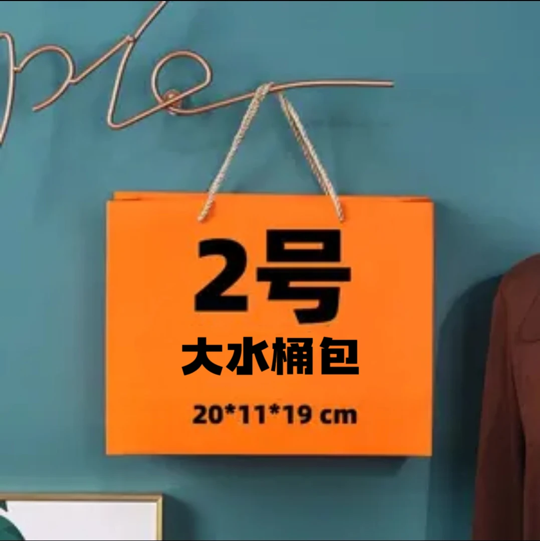 【A2号】AA2025新款轻奢百搭洋气水桶包 A78341-3