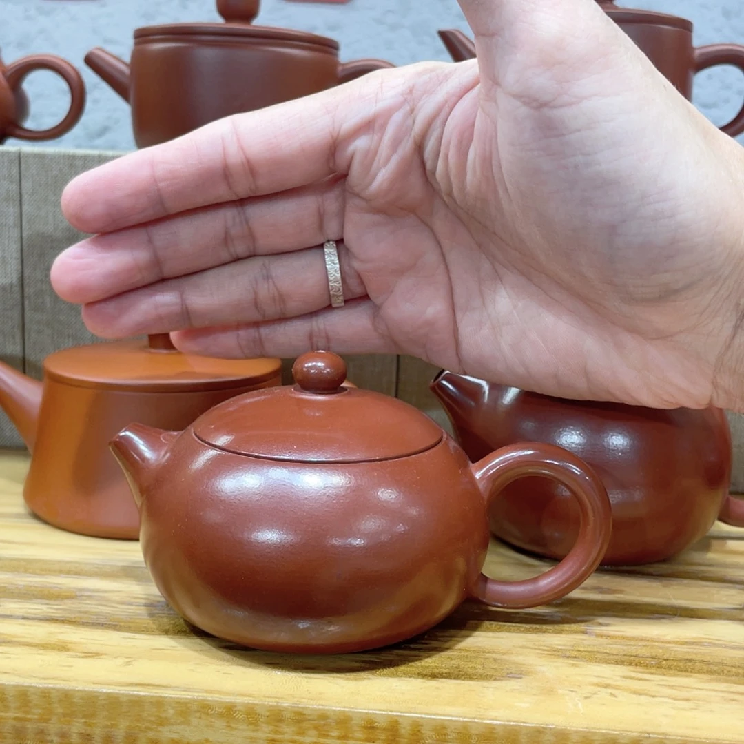 茶壶紫砂甄*杰扁西施全品……直接拍，3年老顾客