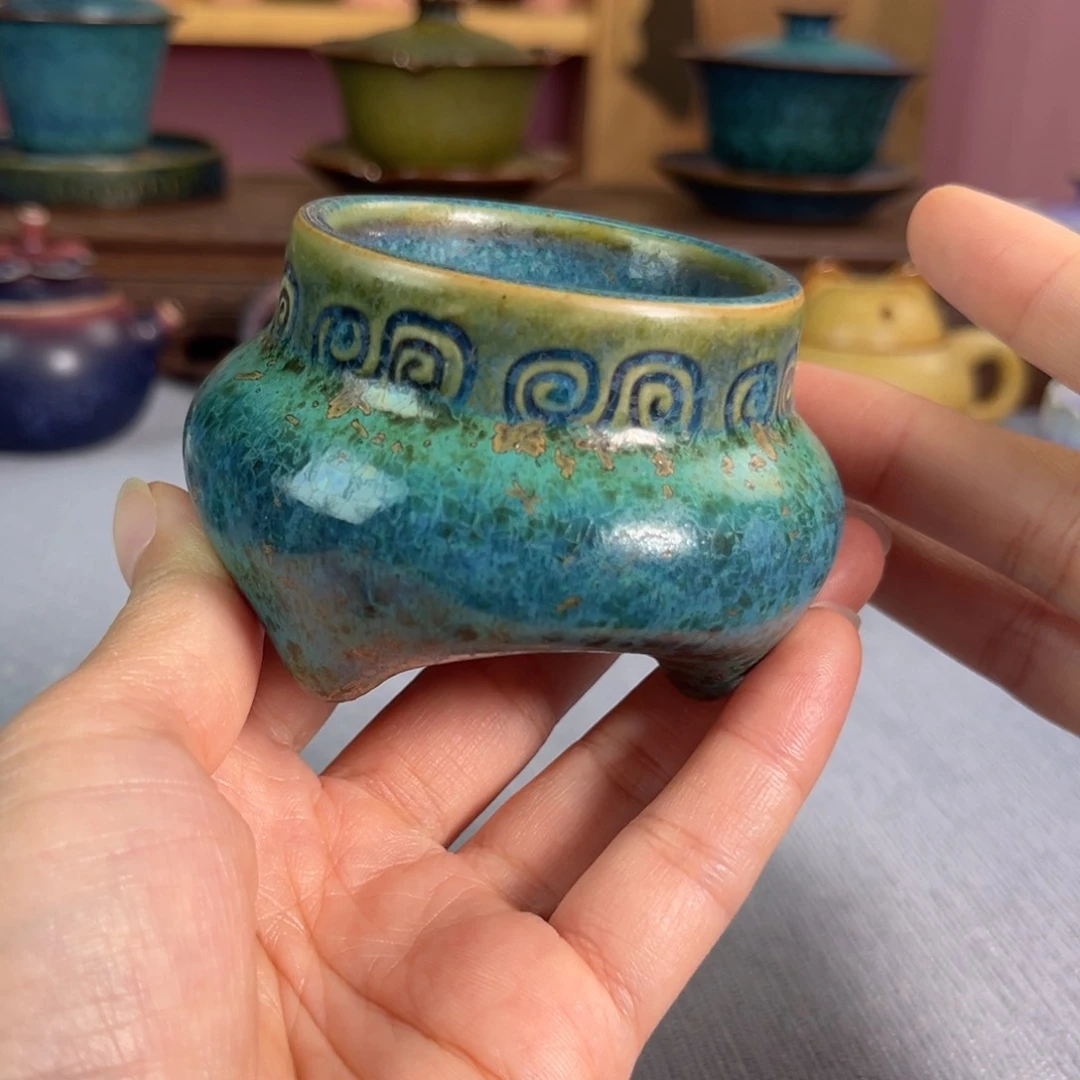 【闪购商品】钧瓷097833