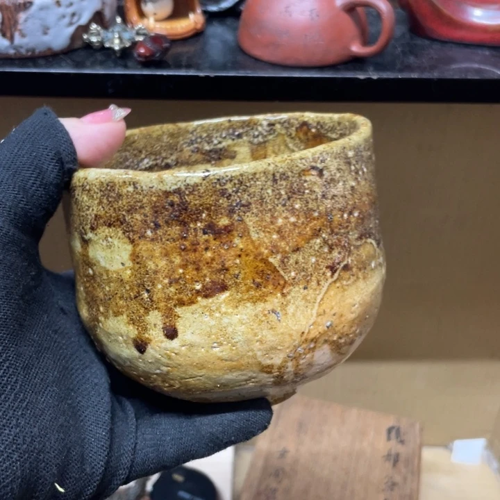 紫砂心中有玫瑰不赏路边花
