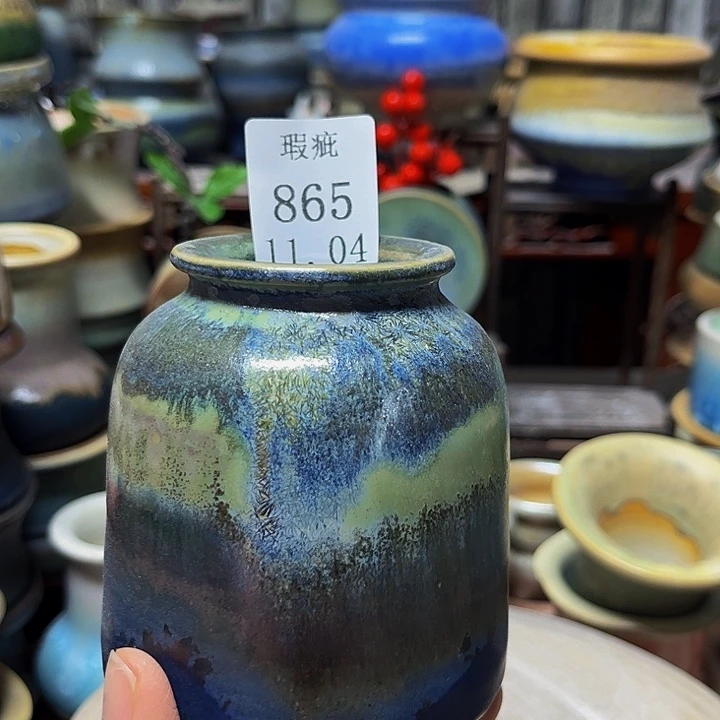 瓷片景德镇陶瓷手工制作