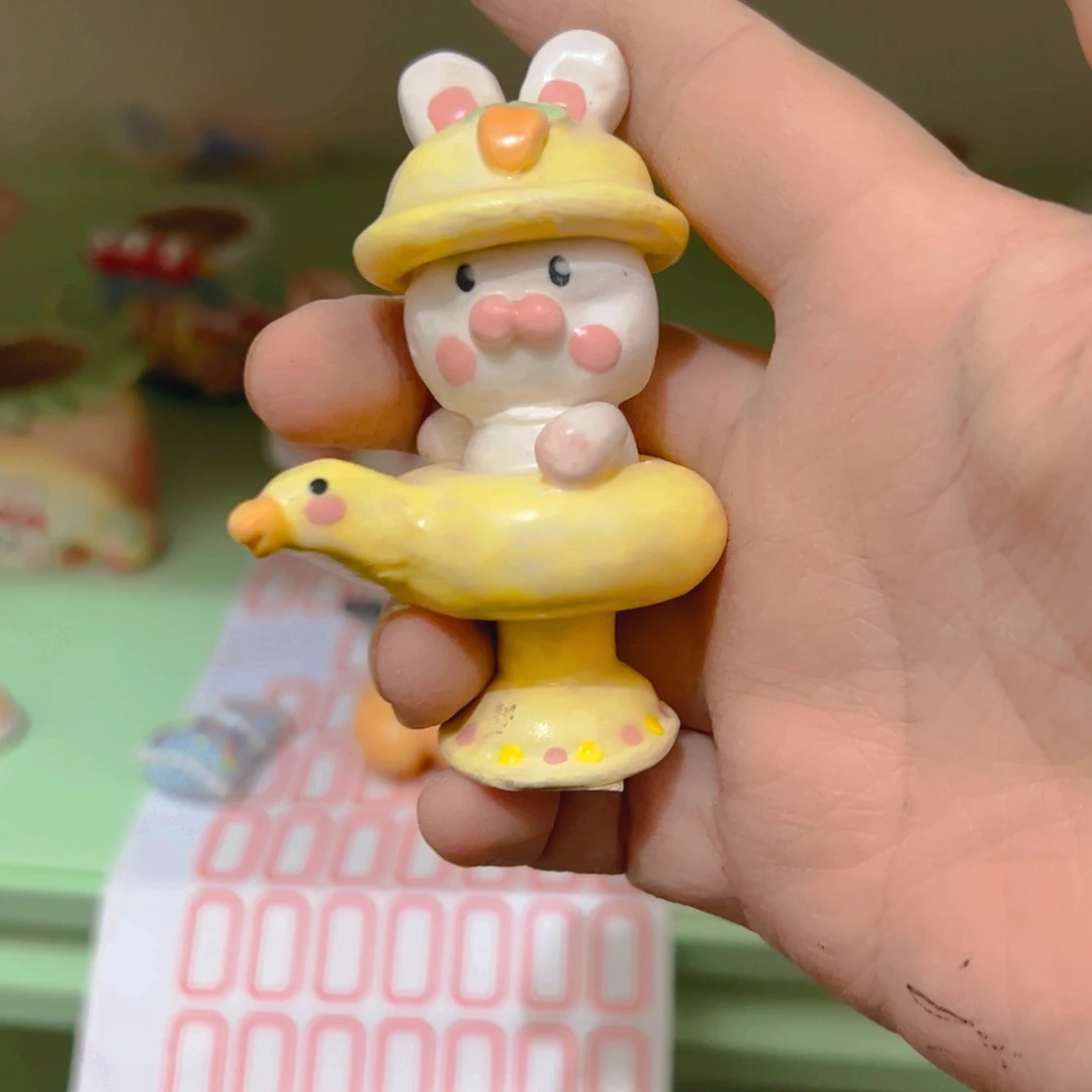 双11狂欢活动老梧家纯手工多肉花盆福福