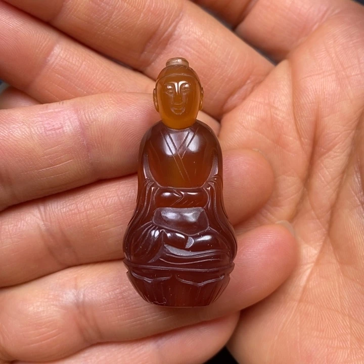 玛瑙/玉髓颈饰未镶嵌用****0