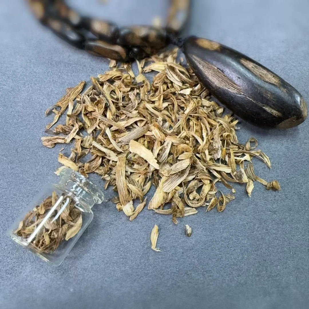 A274沉香文玩吊坠