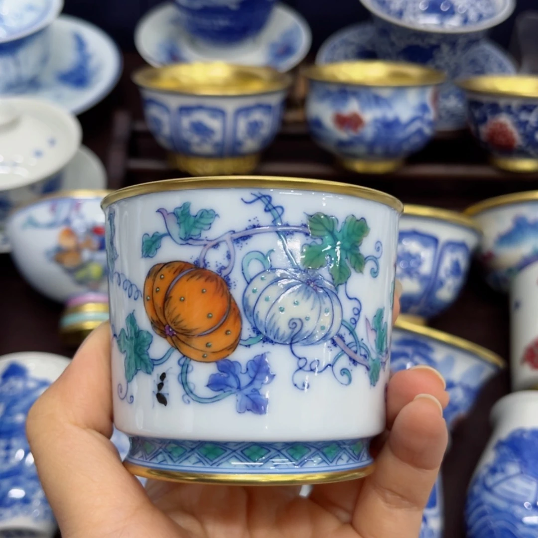 【闪购商品】景德镇陶瓷手工工艺