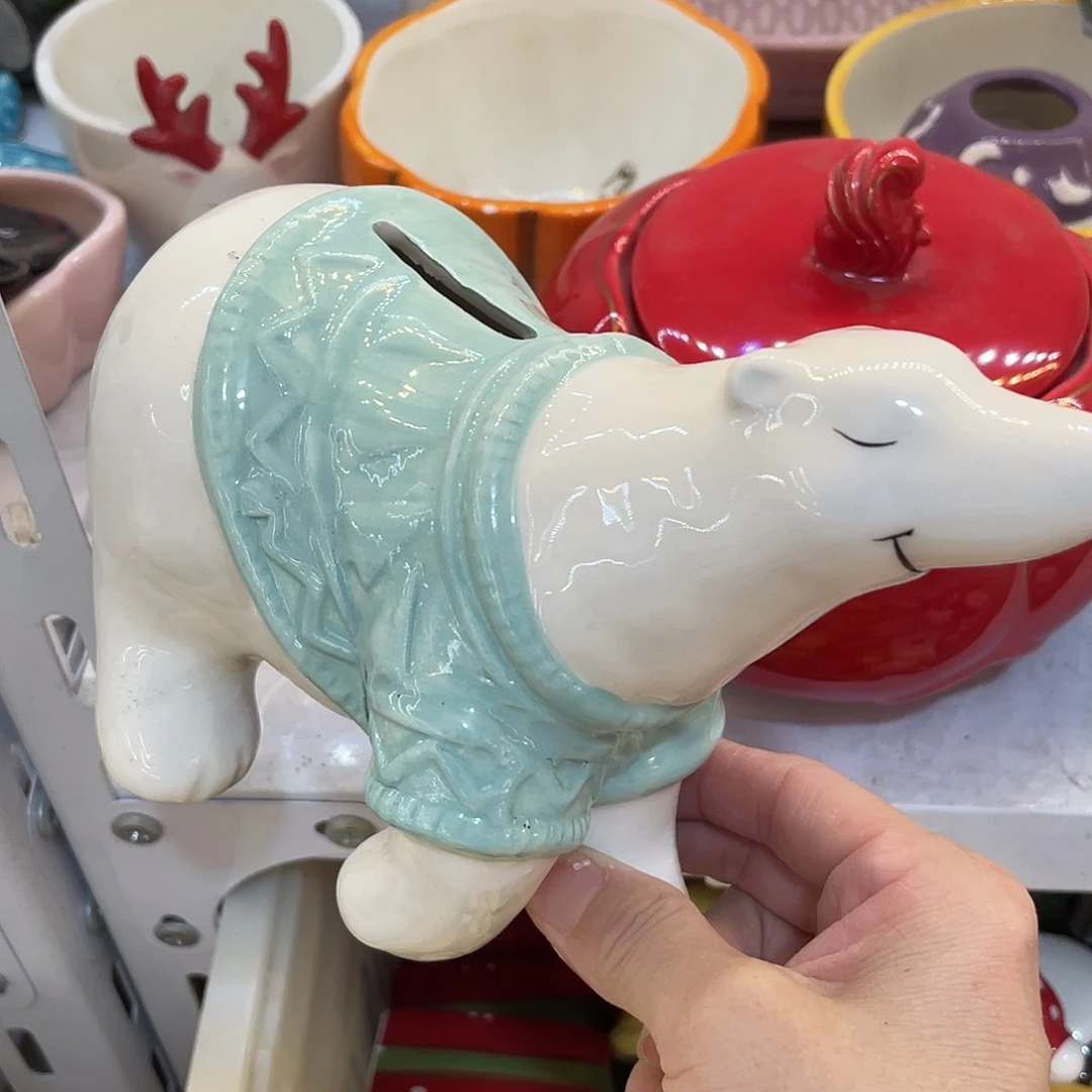 陶瓷微瑕介意慎拍