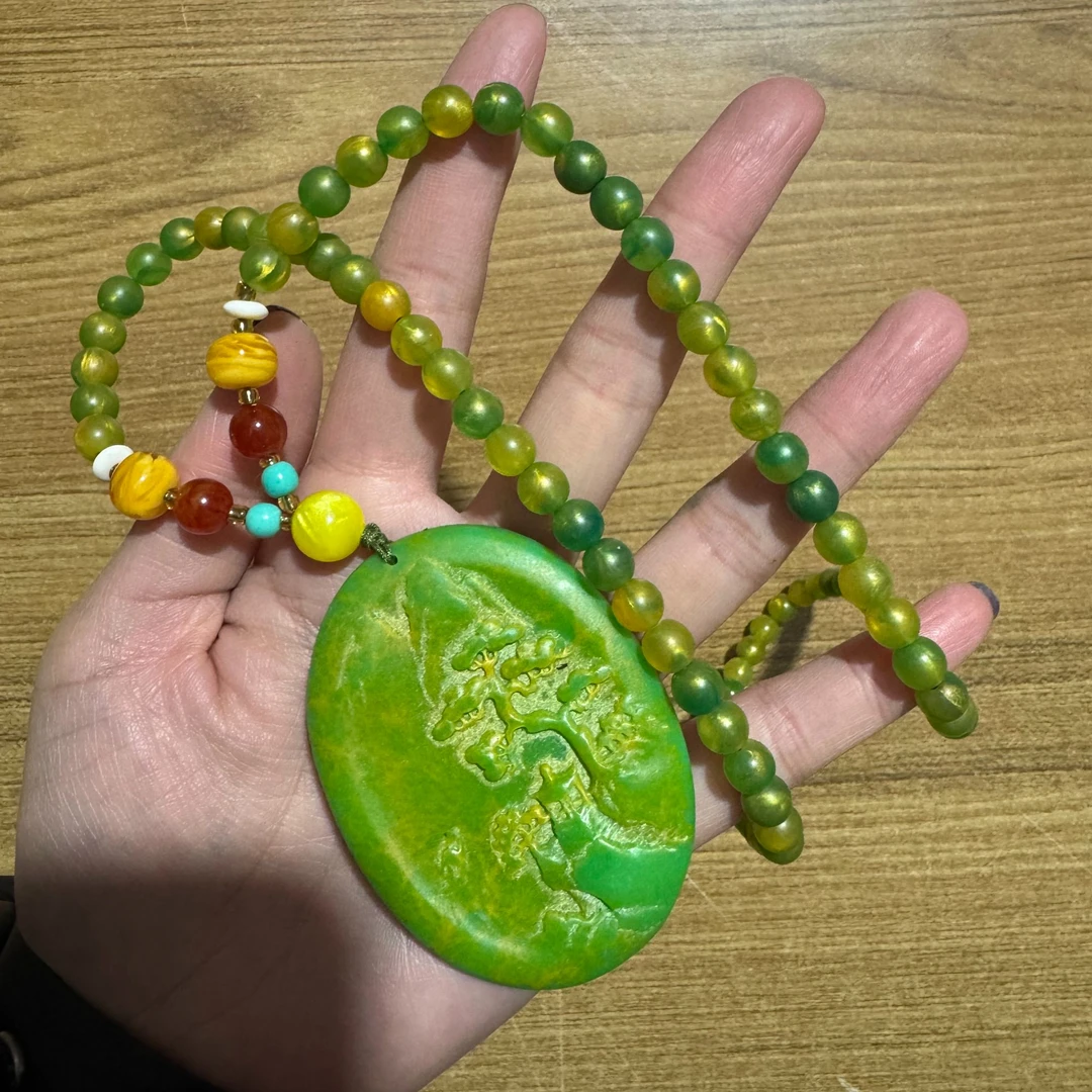 高贵精美饰品项链-233