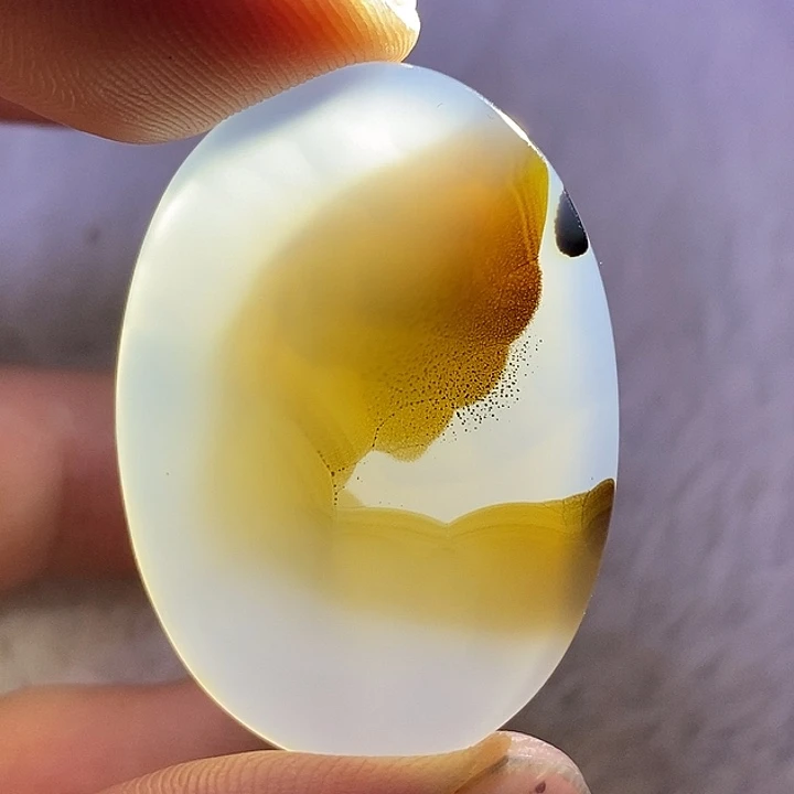 天***5玛瑙/玉髓颈饰未镶嵌