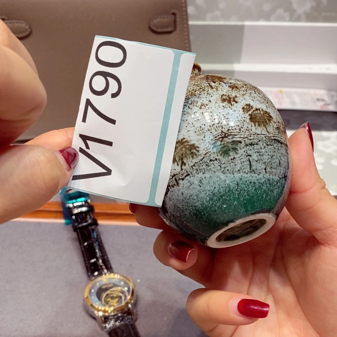 如图所示 观兰器物